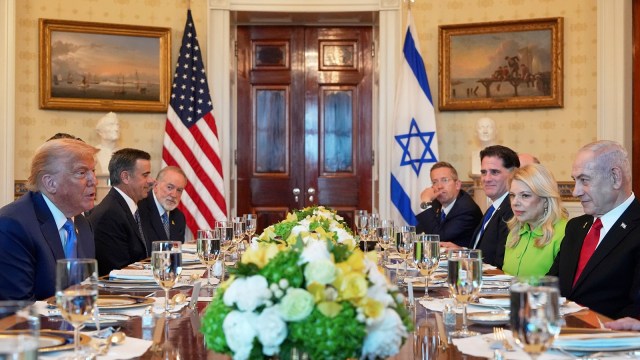 trump meets netanyahu, israel us, gaza ceasefire
