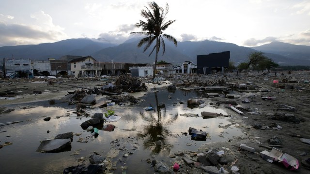 Tsunami season 2025