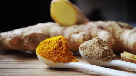 Dietary turmeric is sufficient to derive its health benefits without compromising liver health.