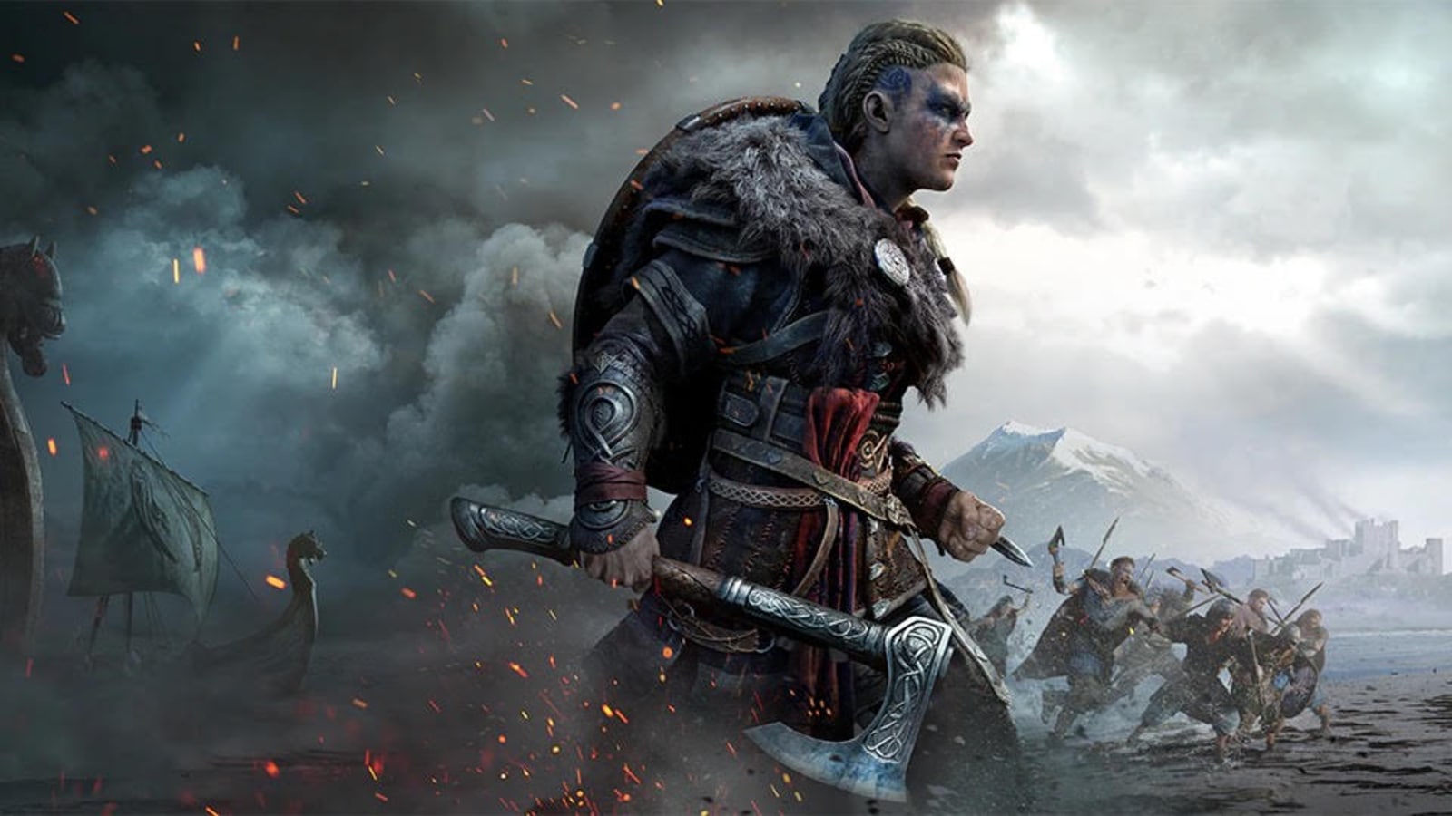 Netflix is turning the popular Assassin’s Creed gaming franchise into a live-action series