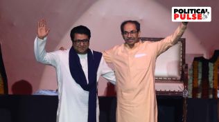 uddhav raj thackeray victory rally