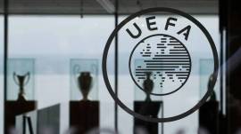In other investigations settled on Friday, UEFA fined financially troubled French club Lyon 12.5 million euros ($14.7 million) with future fines conditional on meeting targets. (File Photo)