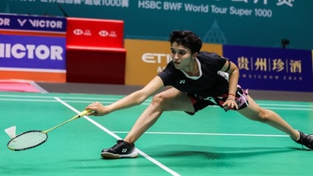 Unnati Hooda lost 21-16, 21-12 in 33 minutes in what proved to be a mild exertion for the supremely consistent Japanese, Akane Yamaguchi. (Badminton Photo)
