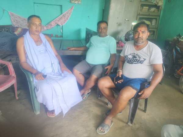 Upper caste bihar electors