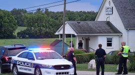 kentucky church shooting