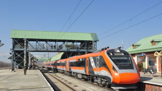 The national transporter is also set to roll out few more trains in the ongoing financial year.