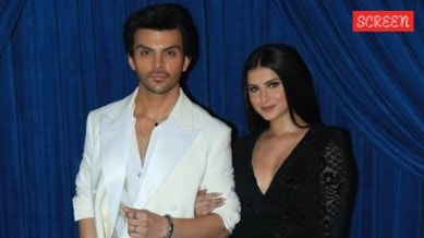 Tara Sutaria confirms her relationship with Veer Pahariya