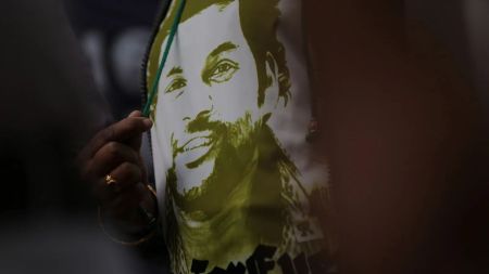 Rohith Vemula, who identified as a Dalit, a research scholar in University of Hyderabad, died by suicide 2016