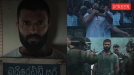 Vijay Deverakonda starrer Kingdom's trailer was launched at an event