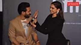 Vikrant Massey and Deepika Padukone previously worked together in Chhapaak