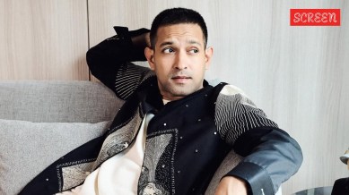 Vikrant Massey tore up his father's medical insurance papers when he was in the hospital