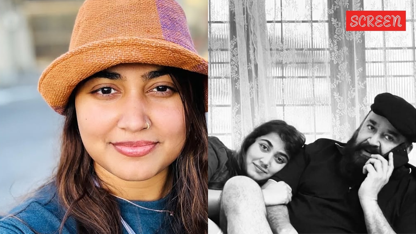 Mohanlal’s daughter Vismaya Mohanlal set to make her acting debut with Thudakkam