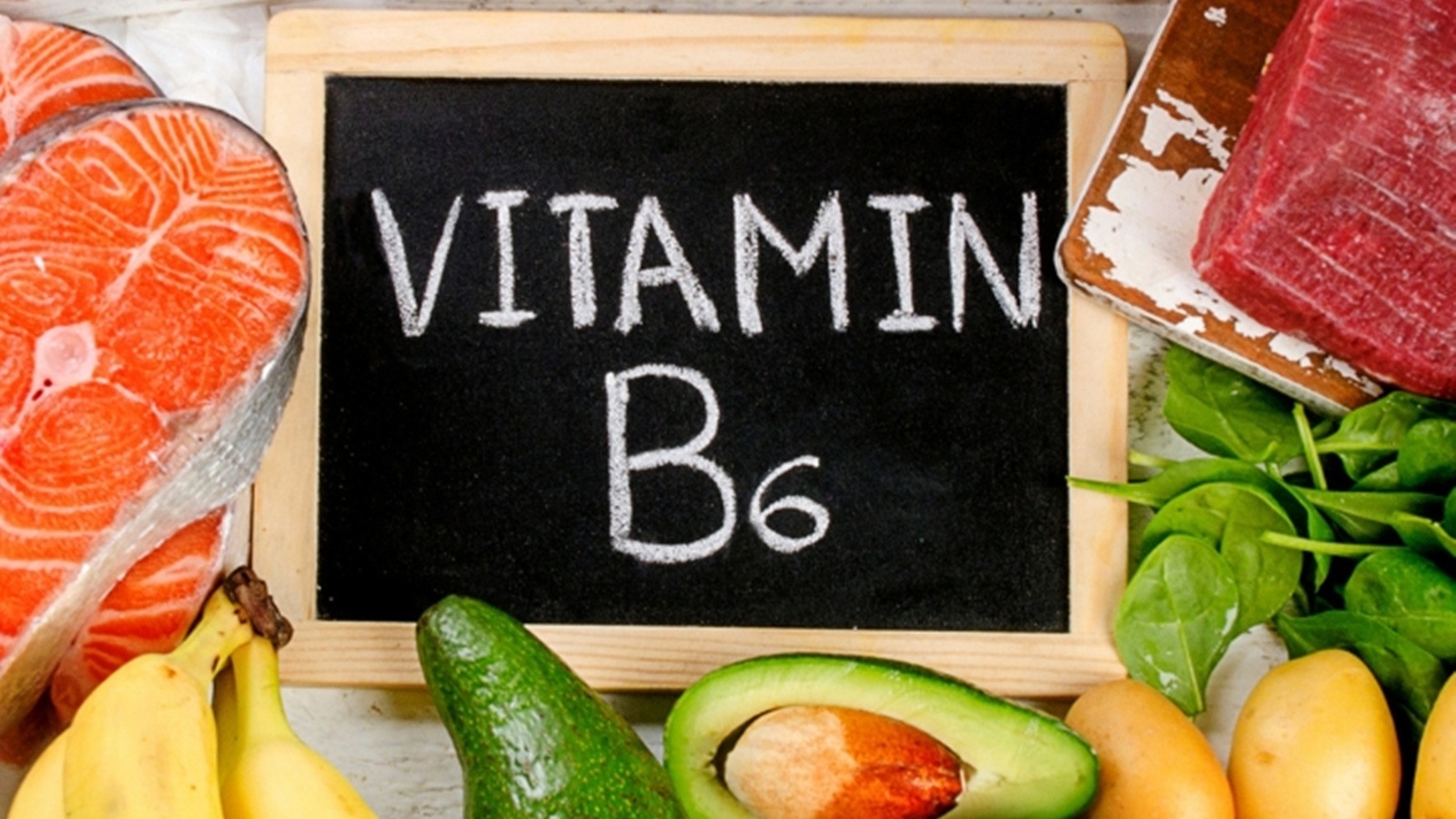 Too much vitamin B6 can be toxic. 3 symptoms to watch out for