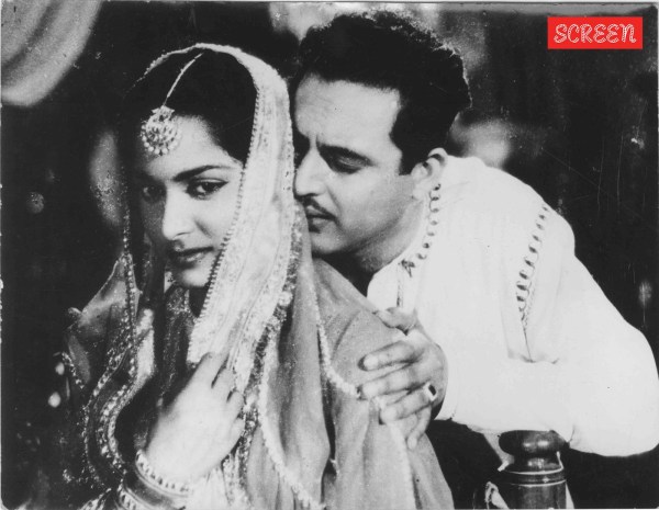 Waheeda Rehman and Guru Dutt did not discuss their relationship with anyone else