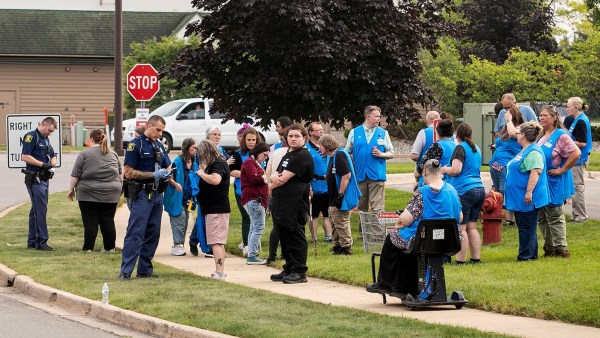 michigan walmart stabbing