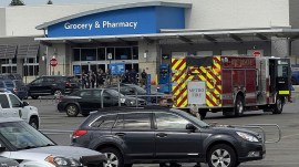 Walmart violence incident: traverse city michigan walmart stabbing