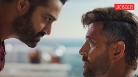 War 2 trailer: Jr NTR and Hrithik Roshan are in war unto death in the trailer of War 2.