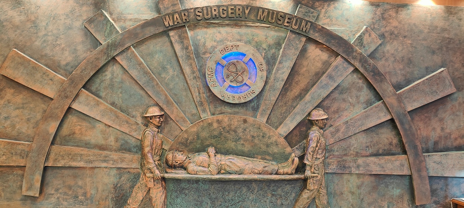 War surgery museum