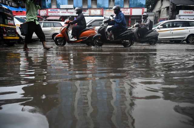 mumbai waterlogging