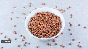moth bean or matki
