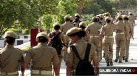 women police Gorakhpur