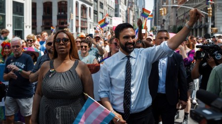 New York Mayor Election 2025 Live Updates: zohran mamdani, new york city, trump