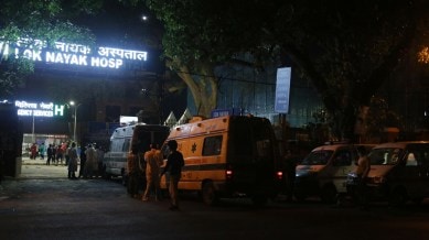 15 ventilators at neurosurgery dept of Delhi’s Lok Nayak, but only 1 working