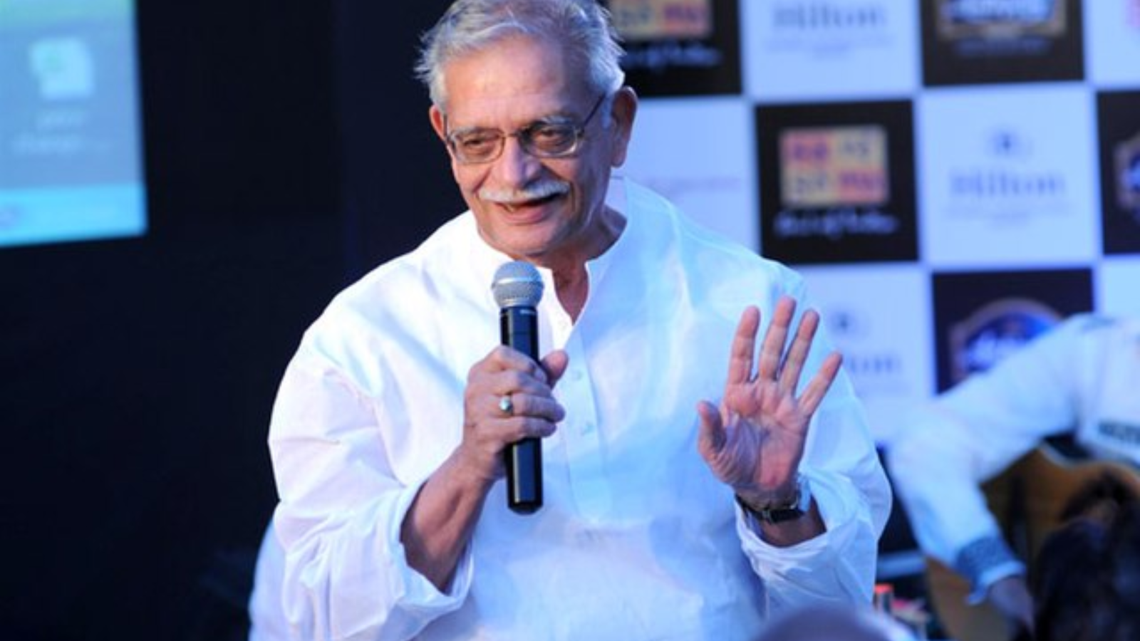 Gulzar: Celebrated Lyricist Turns 91, Reflects on Career