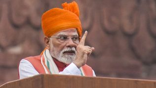 PM Modi Independence day demographic mission