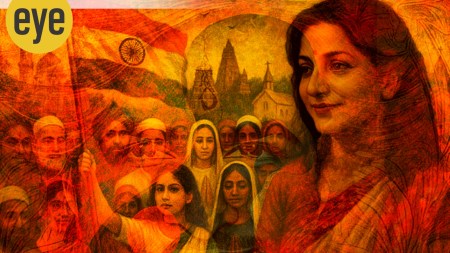 India has never led by conquering. It has led by convening