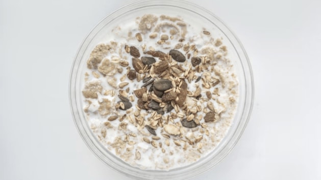 food, oats