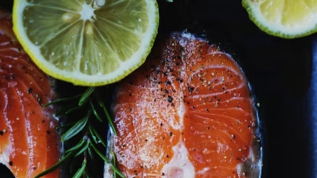 food, fish