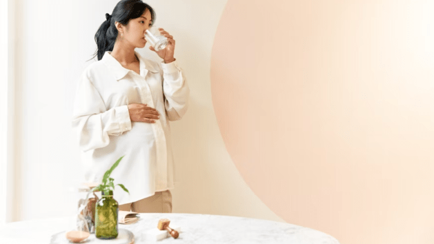 pregnancy, prenatal vitamins, health