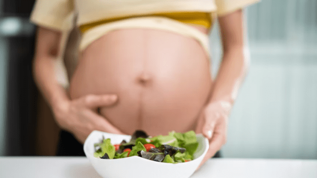 health, nutrition during pregnancy