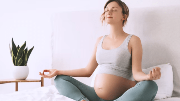 health, mindfulness during pregnancy