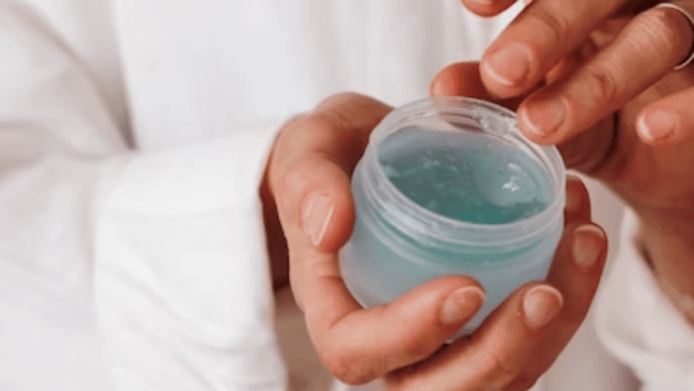 wellness, gel