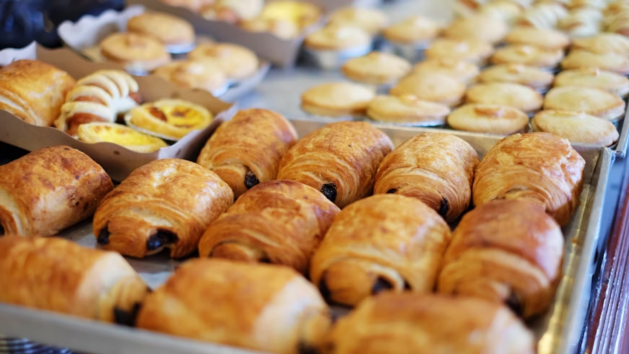 health, baked goods