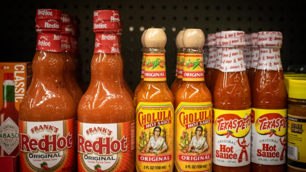 health, packaged sauce bottles