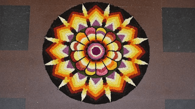 onam 2025, pookalam designs 2025
