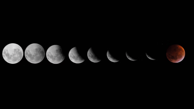 lunar eclipse 2025