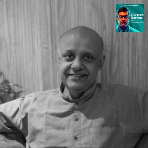 the indian express tech podcast our own devices AI
