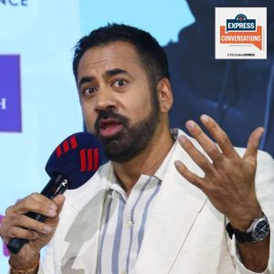 kal penn interview indian express