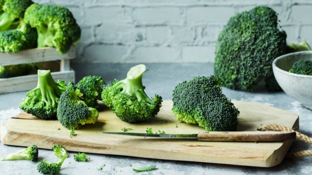 food, broccoli