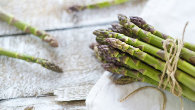 food, asparagus