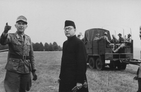 Bose in Germany (Wikimedia Commons)