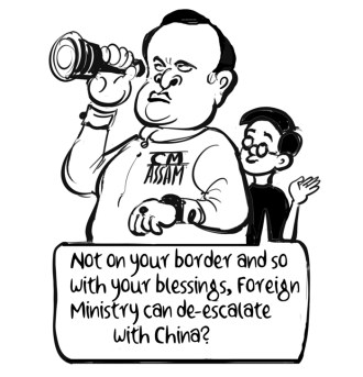 Business As Usual by E P Unny, August 2025