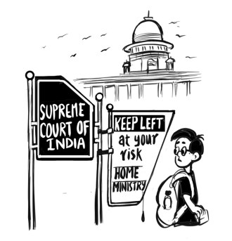 Business As Usual by E P Unny, August 2025