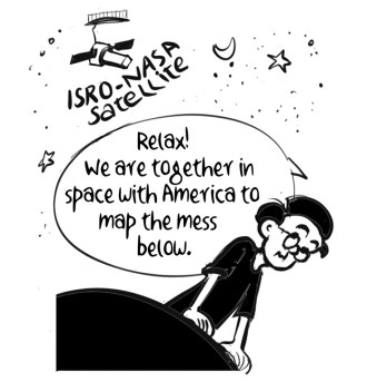 Business As Usual by E P Unny, August 2025