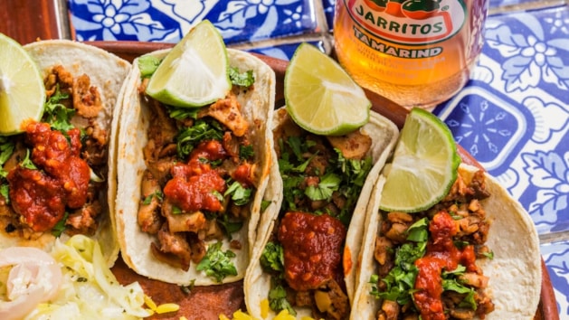 food, Tacos (Mexico)