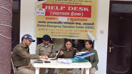 Once a village, now ground zero for search operation: A day in Uttarkashi’s Dharali